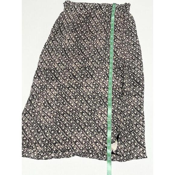 Sag Harbor Women's Skirt Petite Small REVERSIBLE 100% Rayon - Picture 14 of 15